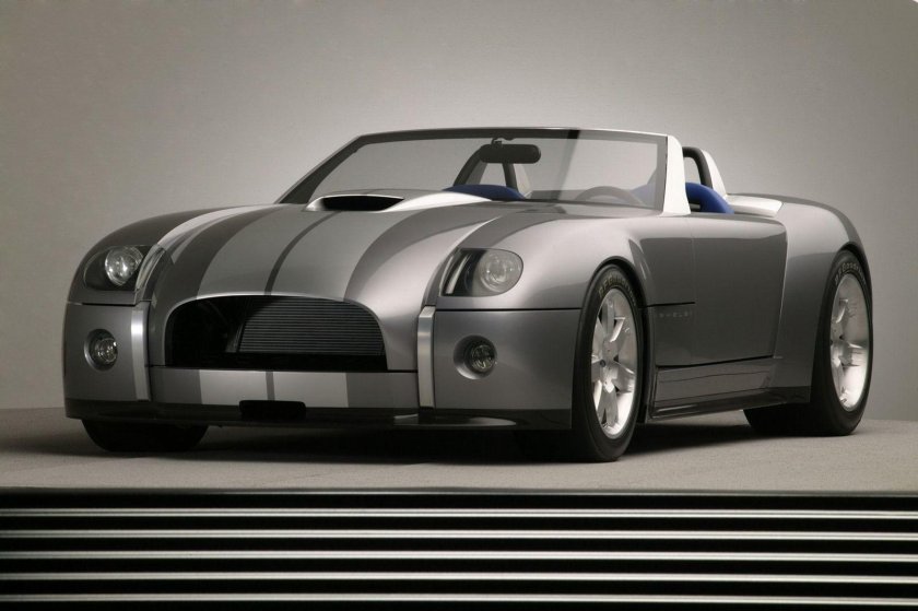 Ford Shelby Cobra Concept 2004