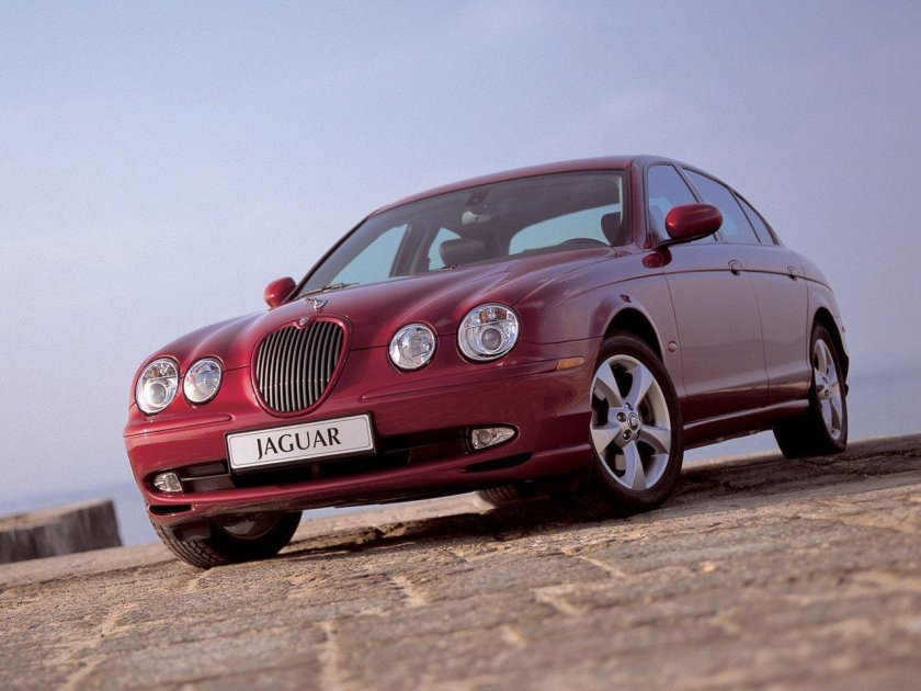 Jaguar s-Type 1999