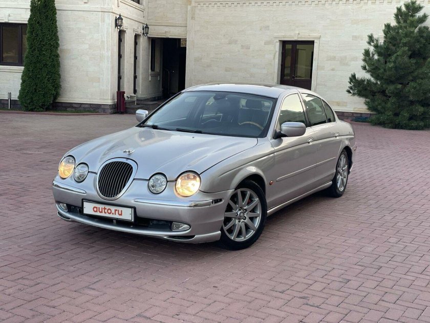 Jaguar s-Type 2003