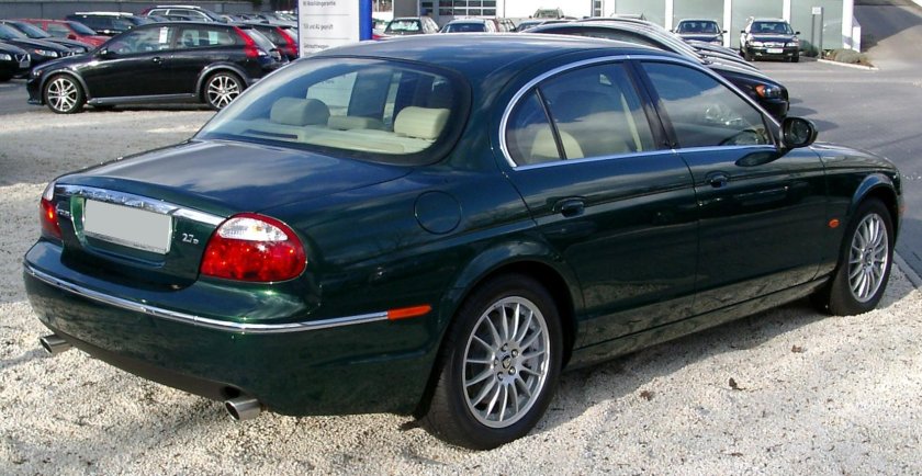 Jaguar s-Type 1999