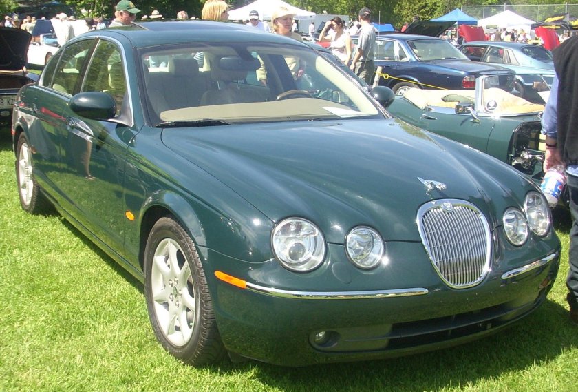 Jaguar s-Type 1999