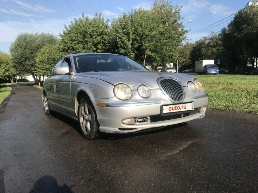 Jaguar xj 2003 2009
