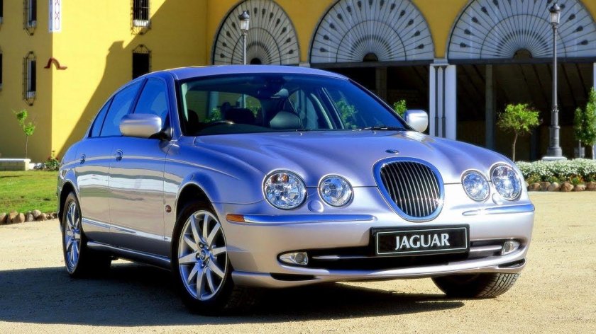 Jaguar s-Type 1999