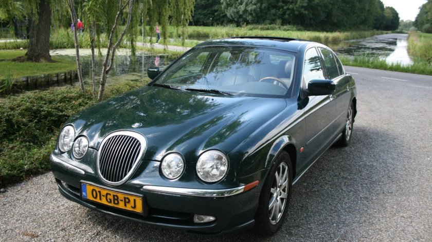 Jaguar s-Type 1999