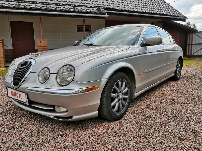 Jaguar s-Type 1999