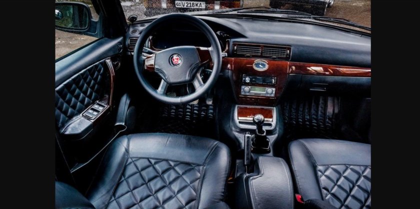 ГАЗ 31105 Волга салон