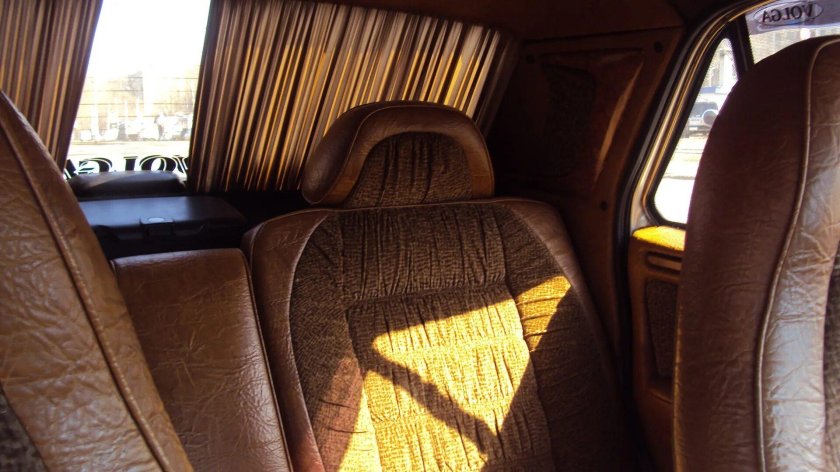 ГАЗ 31105 Волга салон президент Люкс