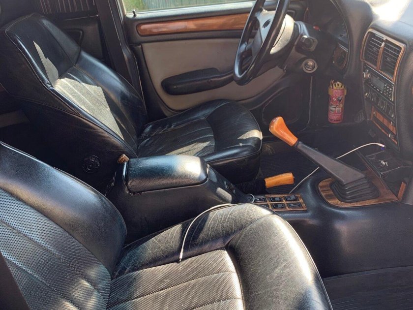 Газ 31105 волга салон