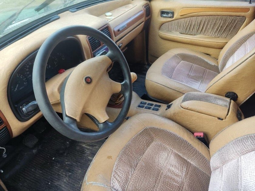 Газ 31105 люкс