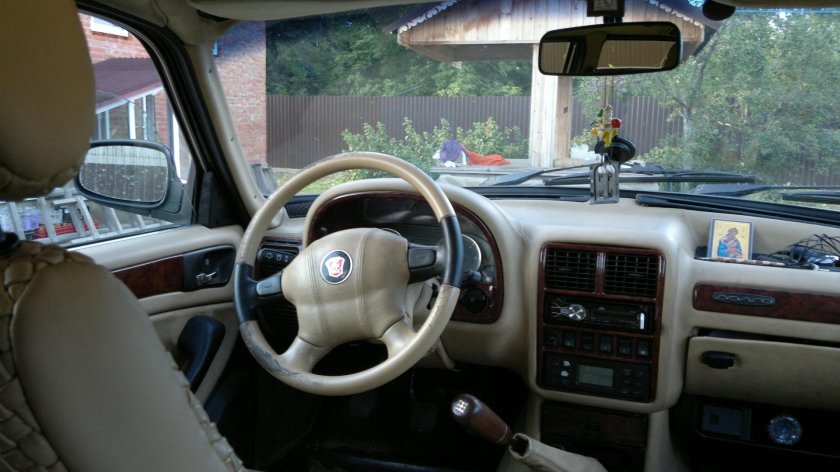 ГАЗ 3110 Люкс