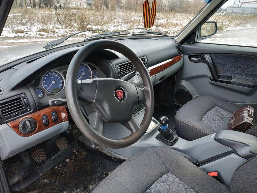 ГАЗ 31105 Волга 2008