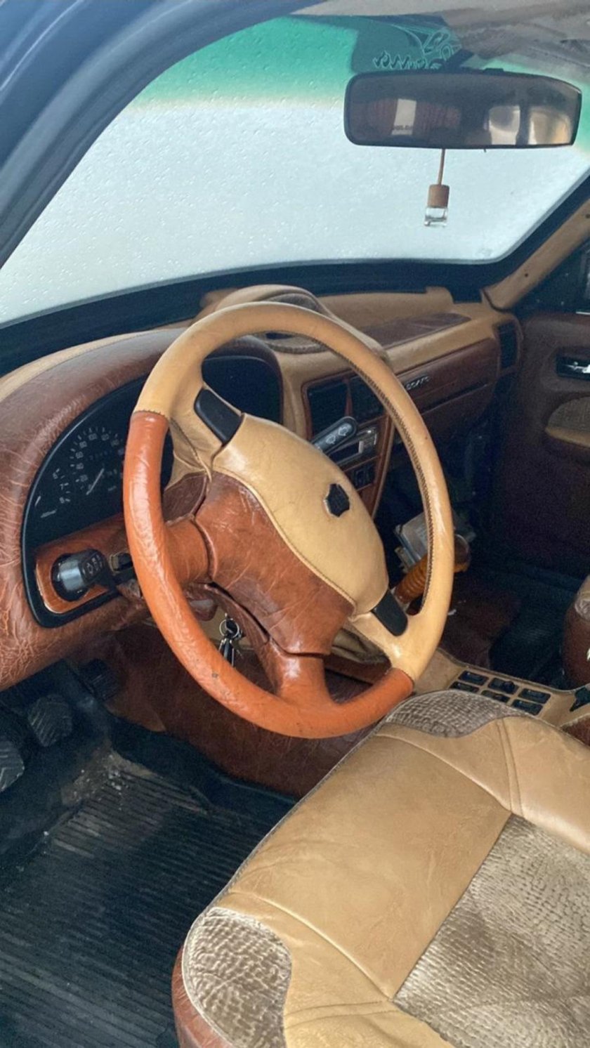 ГАЗ 31105 салон президент