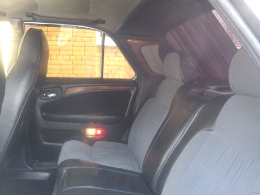 ГАЗ 31105 Волга салон президент Люкс