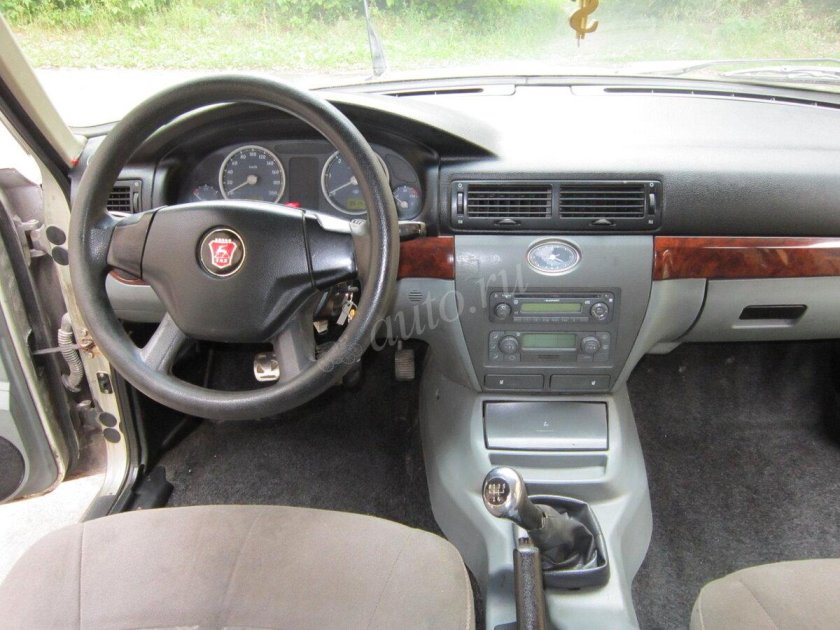 Евро салон ГАЗ 31105