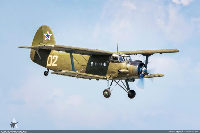 Эскадрилья ан2