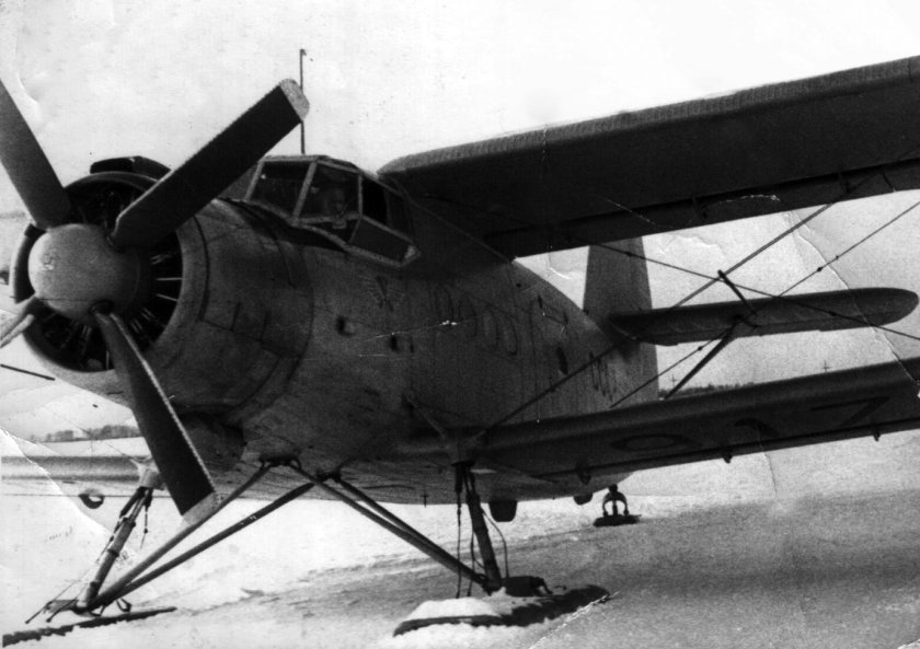 АН-2 Полярная Авиация
