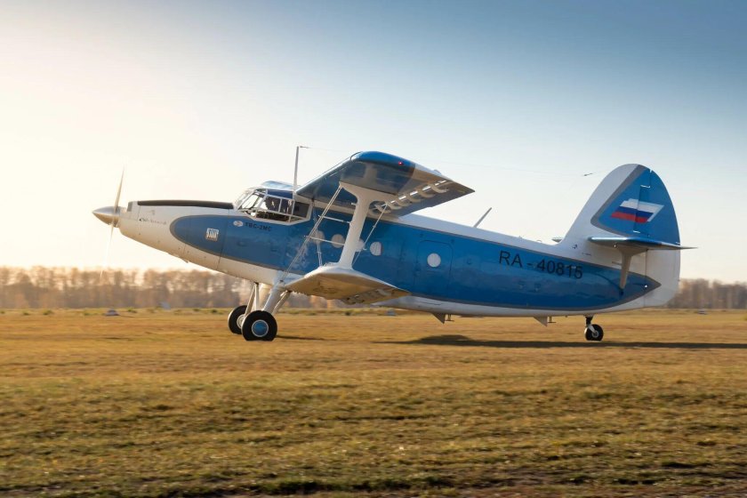 ТВС-2мс самолет