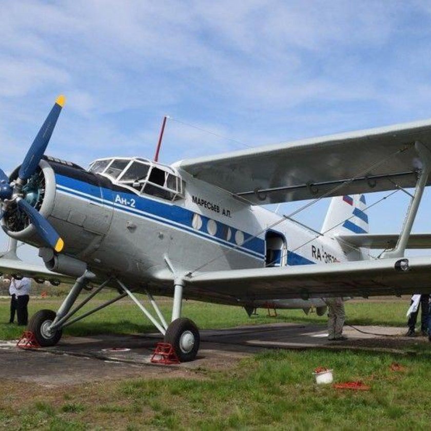 Кукурузник ан-2 пассажирский