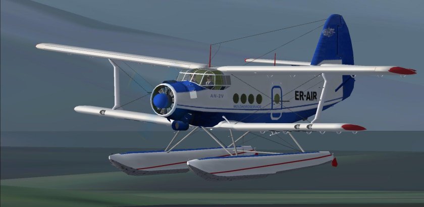 Модели самолета