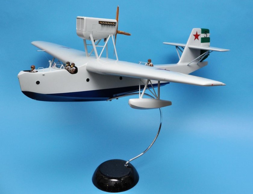 МБР-2 гидросамолёт