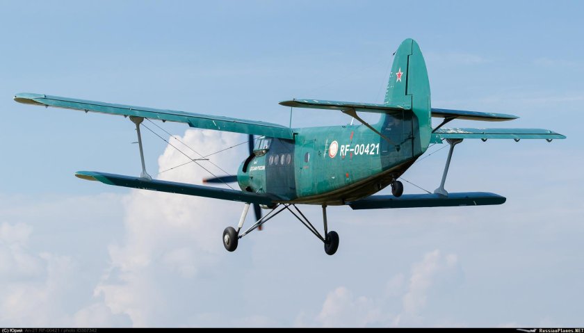 Самолеты России