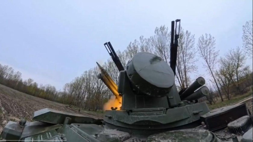 Российская пво