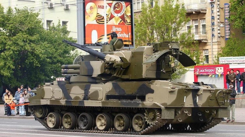 Тунгуска ЗПРК