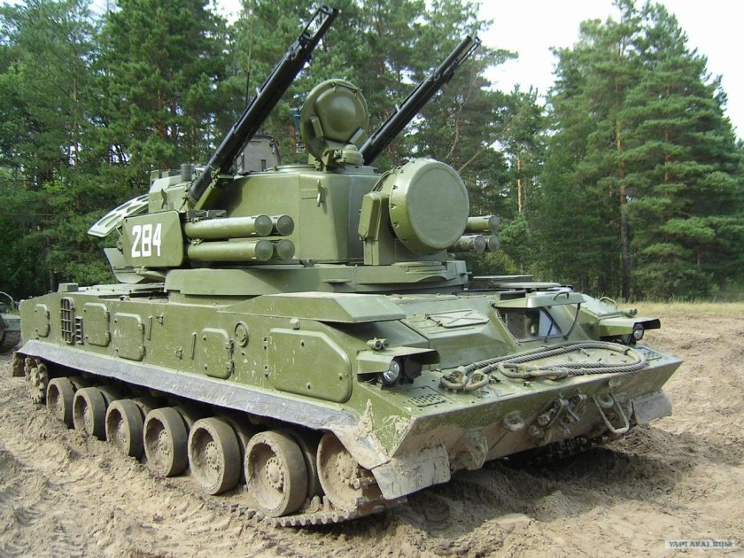 Тунгуска ЗПРК