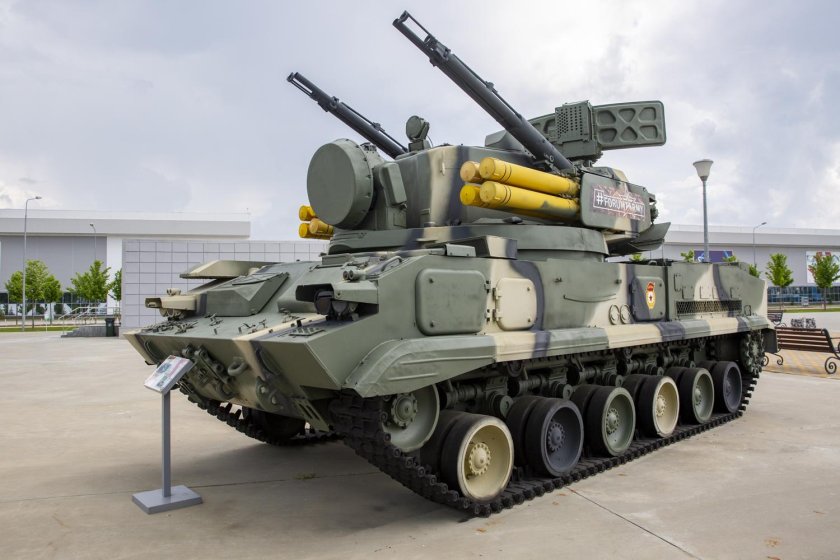 Тунгуска ЗПРК