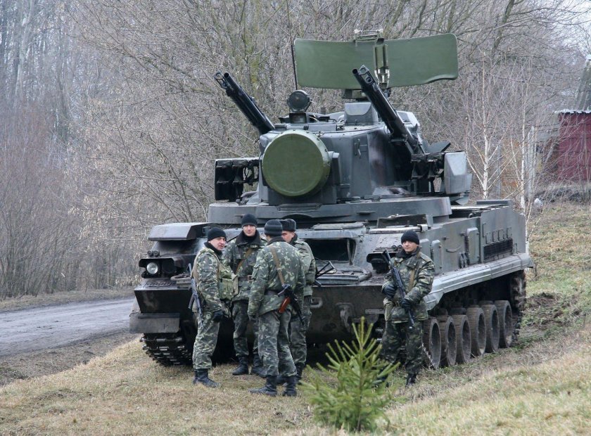 Тунгуска ЗПРК