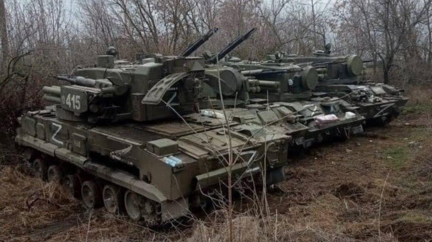 Украинская Военная техника