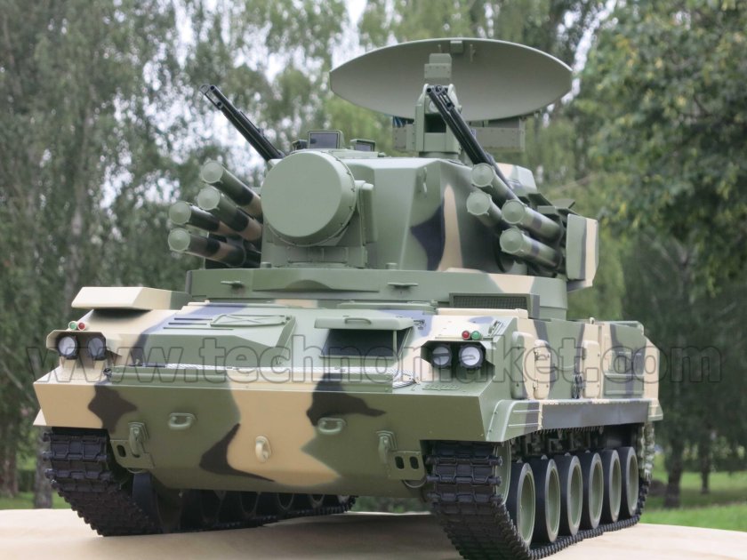 Тунгуска ЗПРК