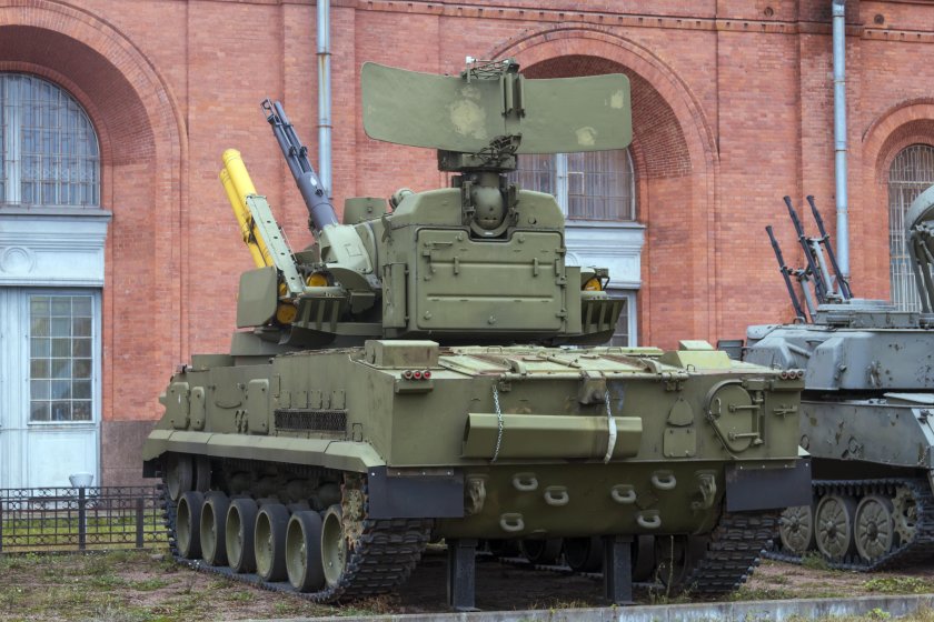 ЗРПК Тунгуска