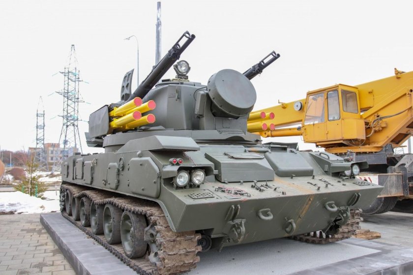 Парк Патриот Ставрополь