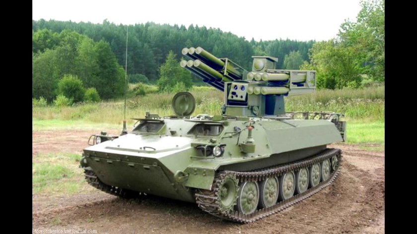 Зур 9м337 «сосна-р»