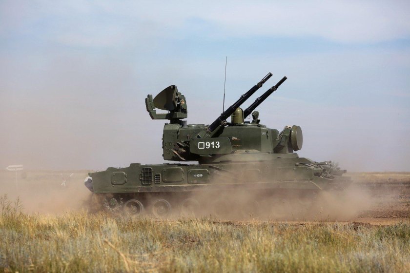 Тунгуска ЗПРК