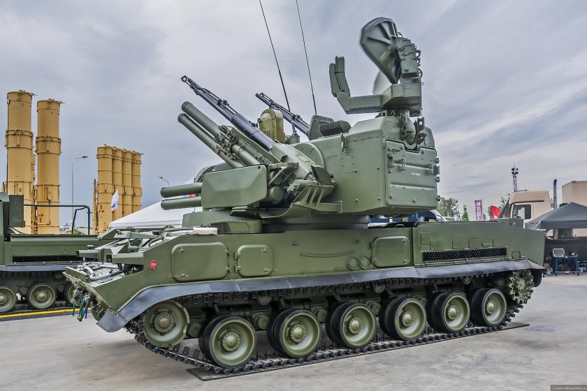 Тунгуска ЗПРК