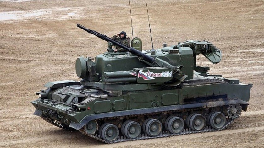 Тунгуска ЗПРК