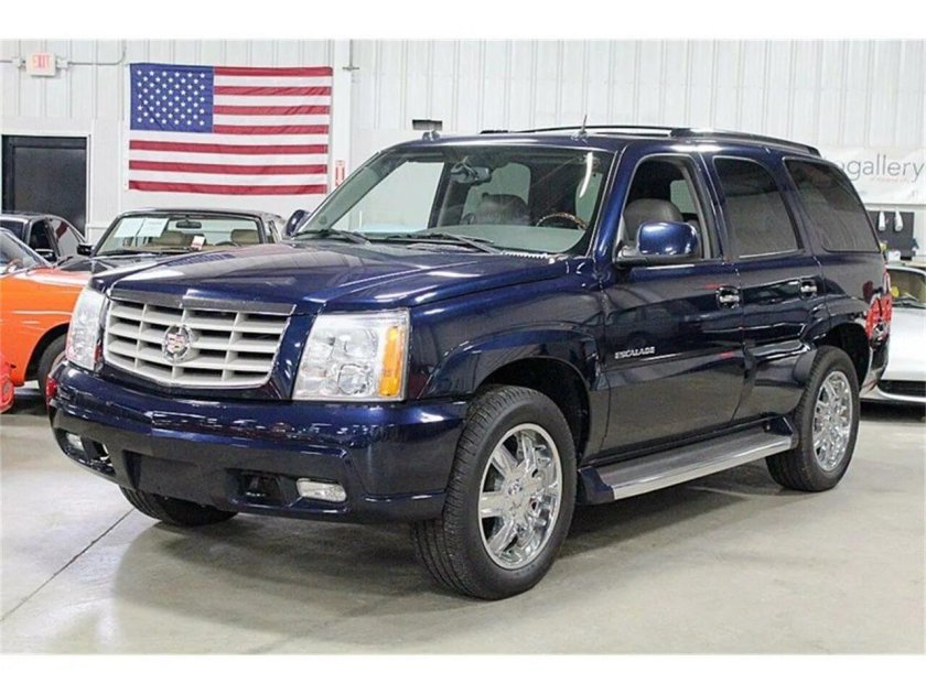 Cadillac Escalade 2005