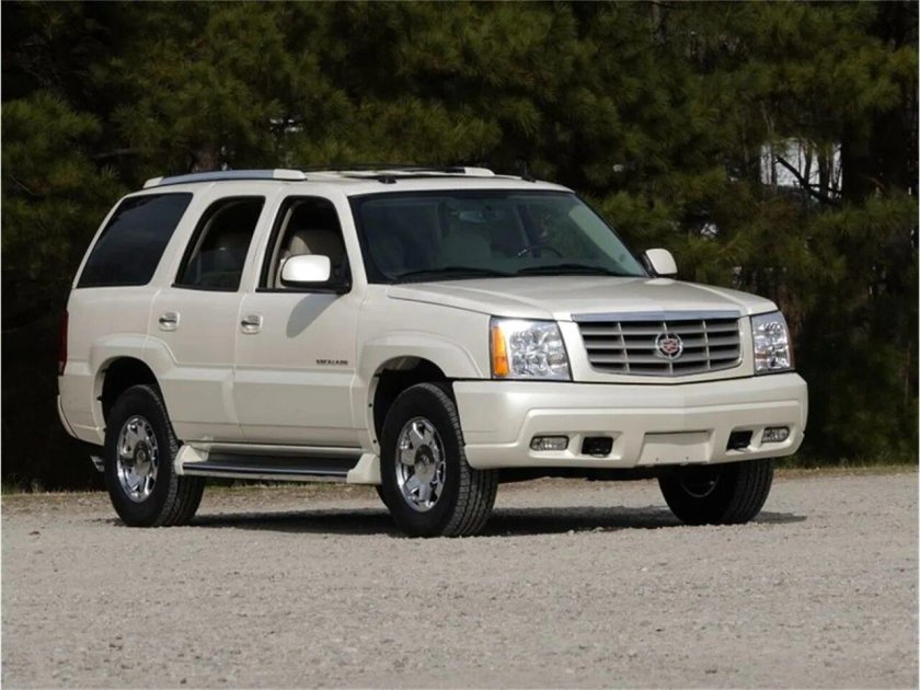 Cadillac escalade 2005