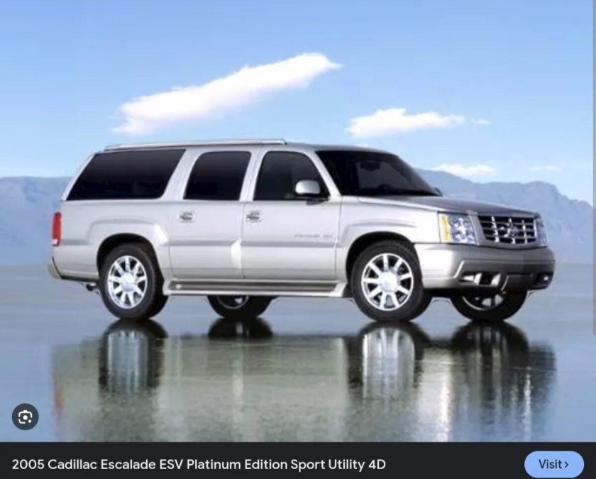 Cadillac Escalade 2005