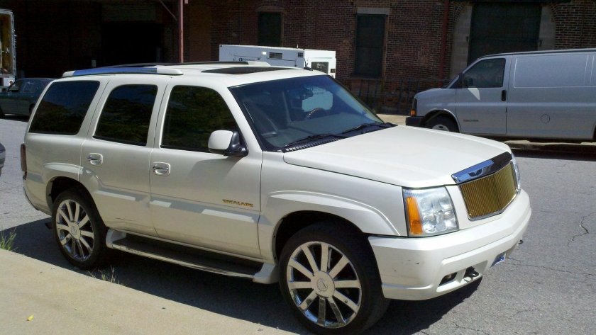 Cadillac Escalade 2003