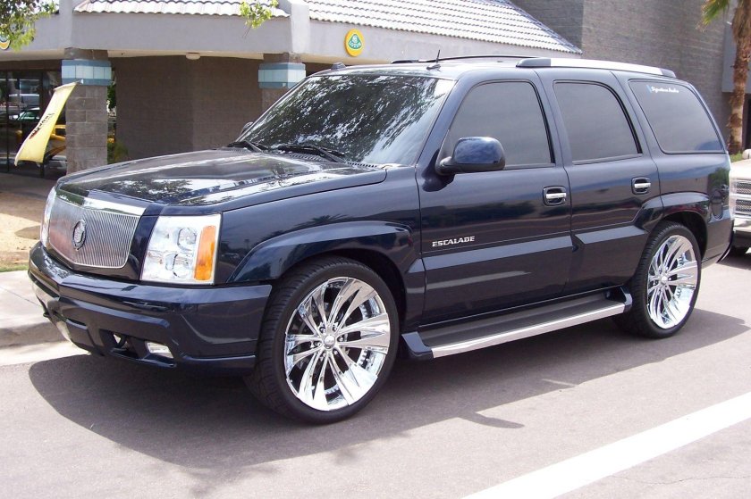 Cadillac Escalade 2005