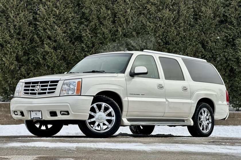 Cadillac escalade 2004