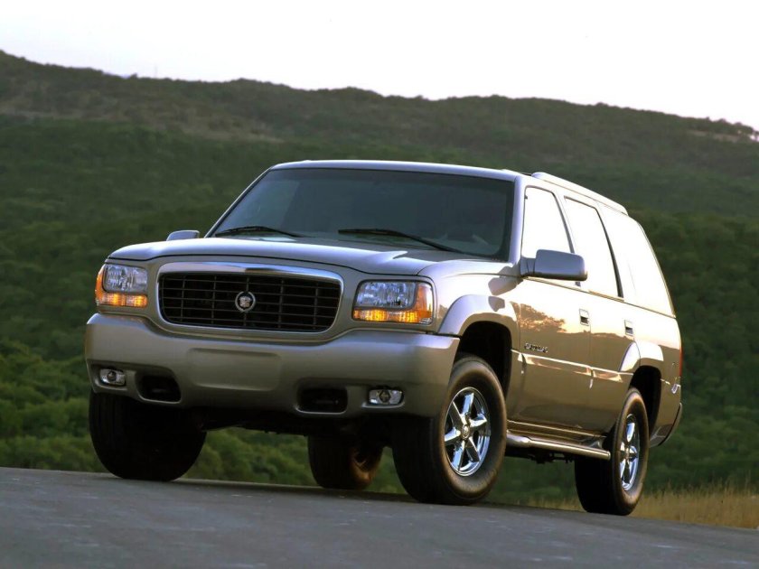 Cadillac Escalade 1998
