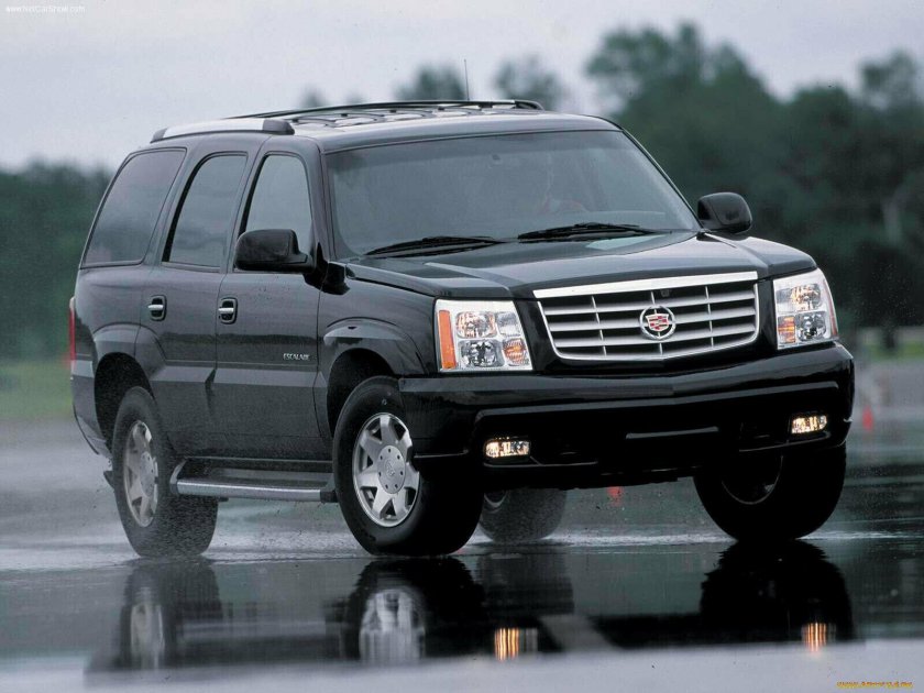 Cadillac Escalade 1998