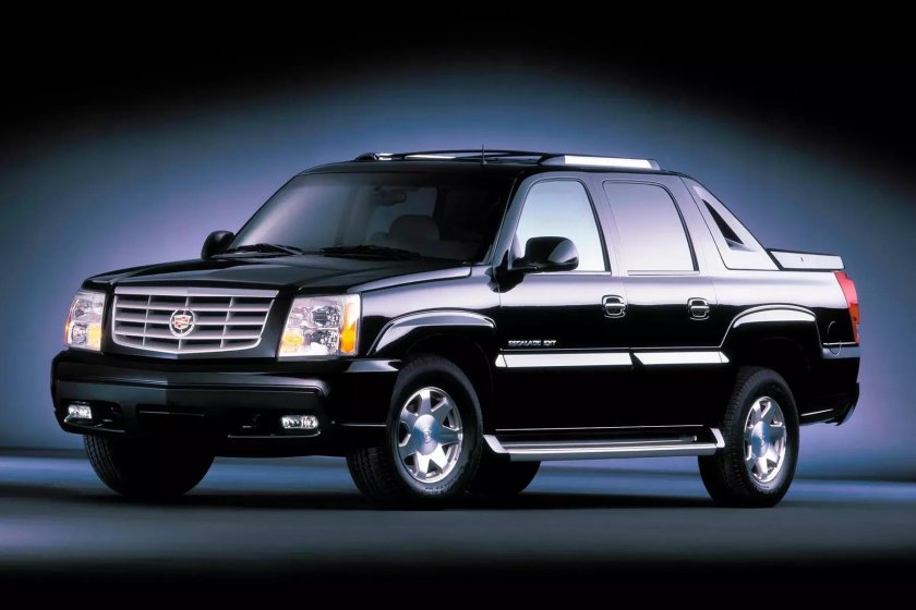 Cadillac Escalade ext 2002