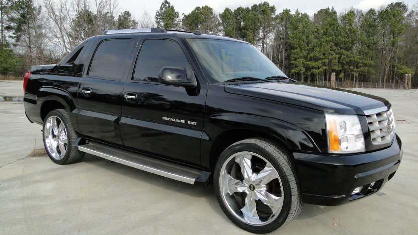 Escalade 2005