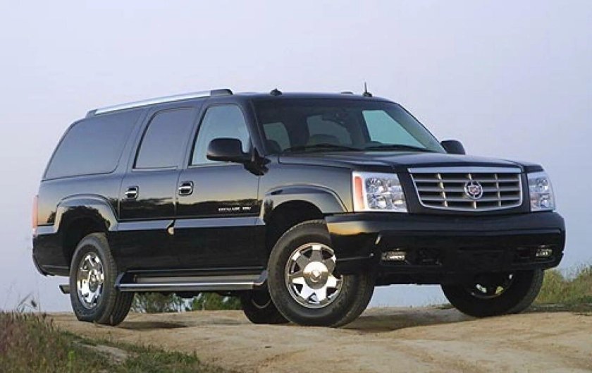Cadillac Escalade 2004