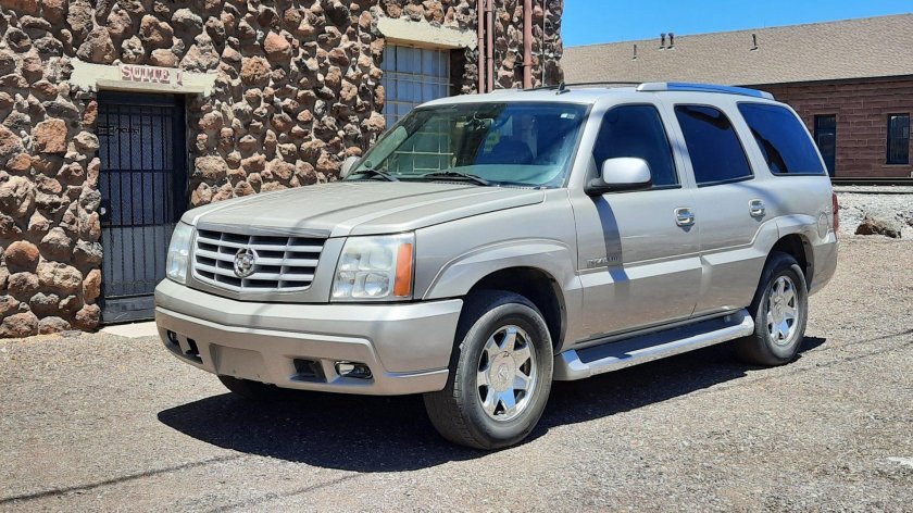 Cadillac escalade 2006